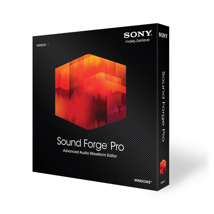 دانلود MAGIX SOUND FORGE Pro Suite 1210170 Win / 205