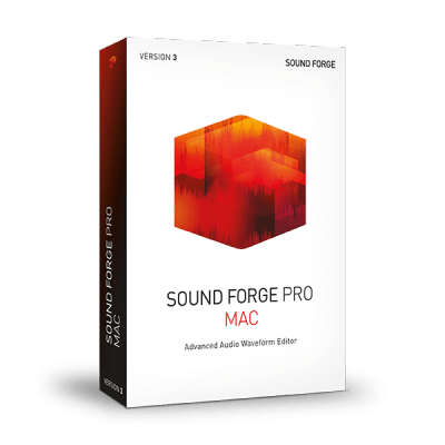 sound forge pro mac 3 trial